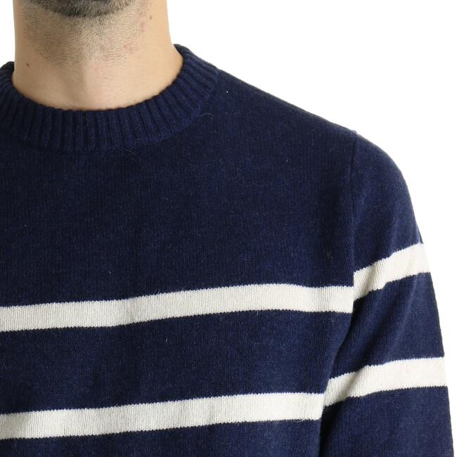 MAGLIA RICO STRIPE ANER KJENDT - Mad Fashion | img vers.650x/